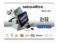 MEGAVOX MGX-1001 10.1'' 2+32 OYNAR KAFA MULTİMEDİA