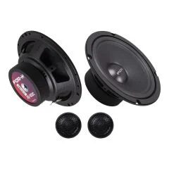 FOR-X XQ-652C 6.5'' (16CM) COMPONENT SPEAKER