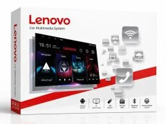 D1F10 2GB+32GB 10'' Android Multimedya Tablet Ekran Lenovo