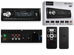 DİAMOND TYPE3 PRO3 DSP OTO TEYP