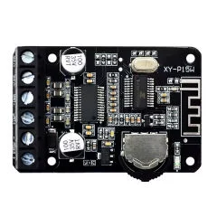 XY-P15W 2X15 WATT BLUETOOTH STEREO AMFİ MODÜLÜ AMPLİFİKATÖR DEVRESİ 50X33MM (SKT-95)