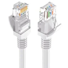 25 METRE POŞETLİ GRİ CAT5 KABLO (KRD) PowerMaster