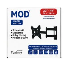 MOD MH-2249 22'' 49'' OYNAR ASKI APARATI