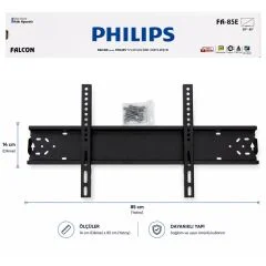 PHILIPS FA-85E 65'' 85'' ASKI APARATI