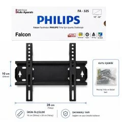 PHILIPS FA-32S 32'' ASKI APARATI