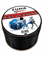 ZUMASTAR CAT6 305MT DIŞ ORTAM KABLO OD 0.57MM