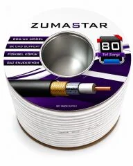 ZUMASTAR 80 TEL ANTEN KABLOSU