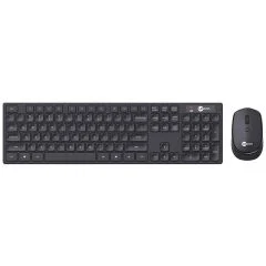 Lecoo KM2001 Kablosuz Q Klavye - Mouse Set Lenovo