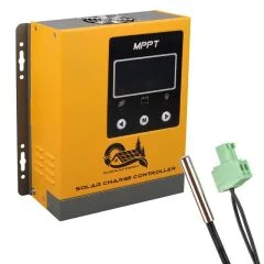 Sunsolar MPK30 MPPT Solar Şarj Kontrol Cihazı 30A (12V/24V/36V/48V Otomatik) 150V Maksimum PV LCD Ekranlı RS485 Portlu