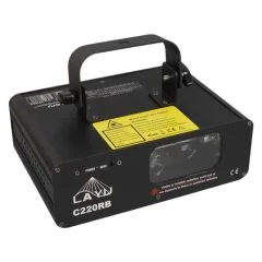 Layu C220RB Kırmızı-Mavi Çift Renk Beam Efekt Lazeri