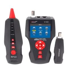 Noyafa NF-8601 Kablo Test Ve Uzunluk Ölçüm Cihazı