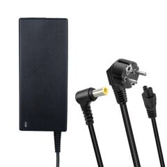 Adaptör Weko 19.5 Volt - 4.74 Amper 65x44mm Uçlu Sony Samsung Yerli Üretim Notebook