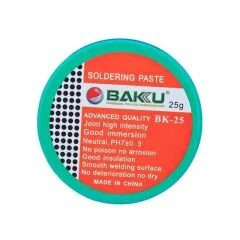 Baku BK-25 Lehim Pastası 25 Gr.