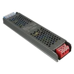 Adaptör Ledx ALN-M1225 12 Volt 25 Amper 210x25x18mm Ultra Slim Metal Kasa