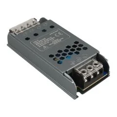 Adaptör Ledx ALN-M12125 12 Volt 12.5 Amper 57x24x12mm Ultra Slim Metal Kasa