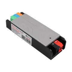 PM-26837 12 Volt 3 Amper 36 Watt Slim Metal Kasa Adaptör 128x42x27mm PowerMaster