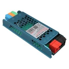PM-26828 12 Volt 5 Amper 60 Watt Slim Metal Kasa Adaptör 140x50x23mm PowerMaster
