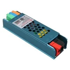 PM-26827 12 Volt 3 Amper 36 Watt Slim Metal Kasa Adaptör 116x35x23mm PowerMaster
