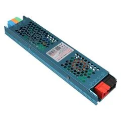 PM-26831 12 Volt 12.5 Amper 150 Watt Slim Metal Kasa Adaptör 238x50x23mm PowerMaster