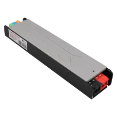 PM-26841 12 Volt 20 Amper 240 Watt Slim Metal Kasa Adaptör 238x51x30mm PowerMaster