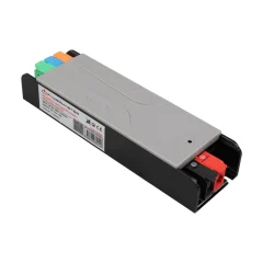 PM-26838 12 Volt 5 Amper 60 Watt Slim Metal Kasa Adaptör 148x43x27mm PowerMaster