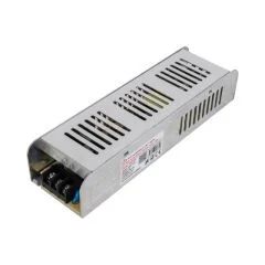 PM-13248 12 Volt - 15 Amper Slim Metal Kasa Adaptör (198*58*40) PowerMaster