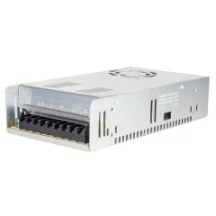 Adaptör PM-30432 24 Volt - 20 Amper Fanlı Metal Kasa PowerMaster