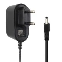 Adaptör Weko 9 Volt - 1 Amper 3.5*1.35 Mm Uçlu Yerli Üretim Priz Tipi