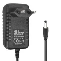 Adaptör Pm-16740 7.8 Volt - 1.2 Amper 5.5*2.5 Mm Uçlu Plastik Kasa PowerMaster