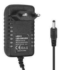 PM-1803 12 Volt - 2 Amper 3.5*1.35 Mm Uç Tablet Pc Adaptörü PowerMaster