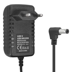 Adaptör PM-13782 6 Volt - 1 Amper 5.5*2.5 Mm Uçlu Priz Tipi PowerMaster
