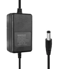 Adaptör Weko 24 Volt - 1 Amper 5.5*2.5 Uçlu Yerli Üretim Masa Tipi