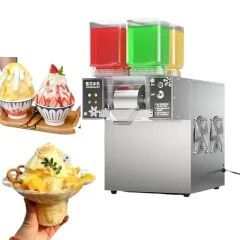 Jwbetter Kokteyl - Buz Kar Yapma Makinesi Ticari AC220V (ZB-XBJ124FZ)