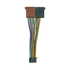 FULLY 522V MULTİMEDYA İSOLU OTO TEYP SOKETİ