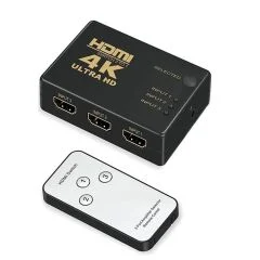 HDMI SWITCH 3 PORT G-538N (AVD-208)