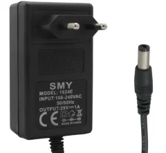 SMY 29V 1A 5.5x2.5mm Adaptör O-1624E