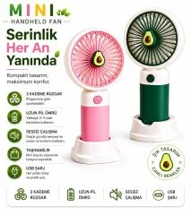 ES-9100 MİNİ FAN