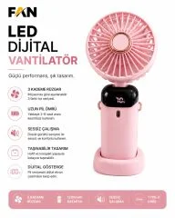 ES-9400 MİNİ FAN