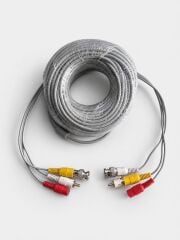 CCTV KABLO BNC RCA UÇLU 30MT OEM DÖKME ÜRÜN