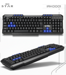 Klavye IRONSTAR STANDART İNGİLİZCE Q