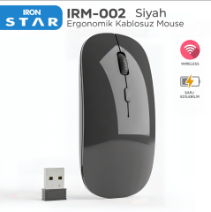 IRONSTAR IRM-002 KABLOSUZ MOUSE (M-55)