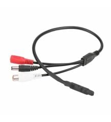 KAMERA ORTAM MİKROFONU 3 JACKLI (ÇK-162)