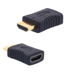 HDMI ARA ADAPTÖR ERKEK DİŞİ HADRON HDX-1258 (ÇK-146)