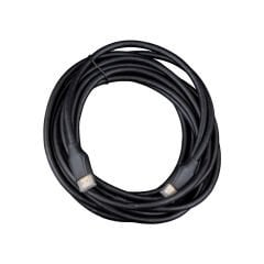 FULLY G-507CS 19+1 V2.0 4K 60HZ 5 METRE SİYAH GOLD UÇLU HDMI KABLO (AVD-131)
