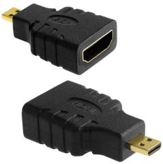 HDMI DİŞİ/MICRO HDMI ERKEK ÇEVİRİCİ (ÇK-140)
