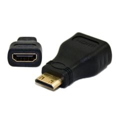 HDMI DİŞİ MİNİ HDMI ERKEK ÇEVİRİCİ JACK (ÇK-141)