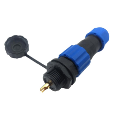 SD13 TİPİ SU GEÇİRMEZ 1 PİN KONNEKTÖR (ÇK-134)