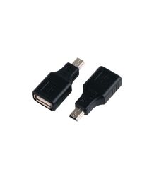 ÇEVİRİCİ V3 5PİN TO USB DİŞİ S-LİNK SL-F05 (ÇK-145)