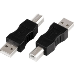 ÇEVİRİCİ USB ERKEK TO 4 PIN YAZICI HADRON HD-2606 (ÇK-142)