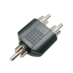 1 RCA ERKEK - 2 RCA ERKEK ÇEVİRİCİ JACK (ÇK-98)